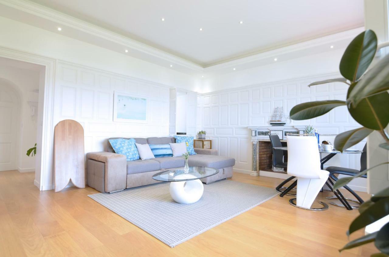 Le Sunset, Appartement Exceptionnel Ocean View - Phare - Au Calme Biarritz Ngoại thất bức ảnh