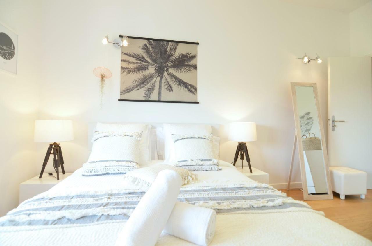 Le Sunset, Appartement Exceptionnel Ocean View - Phare - Au Calme Biarritz Ngoại thất bức ảnh